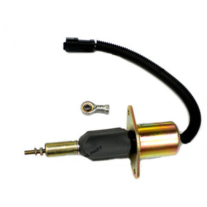 IZUMI 24 V mesin Diesel Solenoid 6742-01-2310 untuk Komatsu <span class=keywords><strong>Wheel</strong></span> <span class=keywords><strong>Loader</strong></span> <span class=keywords><strong>WA420</strong></span>-3 <span class=keywords><strong>WA420</strong></span>-3CS <span class=keywords><strong>WA420</strong></span>-DZ-3 mesin WA380-DZ-3 S - Product Image 1