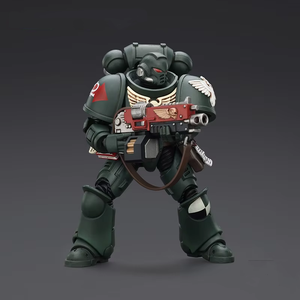 Figura de Acción Articulada de PVC 1:18 de Dark Source para Dark <span class=keywords><strong>Angel</strong></span>, Edición Limitada de 40K, Modelo de Mano, Preventa - Product Image 5