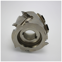 TOOLSWANG Meilleure qualité certifiée ISO, fraise en carbure HW pour le pré-finition et le dégauchissage, fraise PCD pour machine CNC SCM/KDT/Nanxing, ODM/OEM