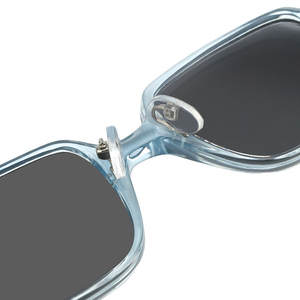 Gafas <span class=keywords><strong>de</strong></span> <span class=keywords><strong>sol</strong></span> Lenlook, venta al por mayor, <span class=keywords><strong>material</strong></span> plástico reciclado ecológico, logotipo UV400, gafas <span class=keywords><strong>de</strong></span> <span class=keywords><strong>sol</strong></span> <span class=keywords><strong>de</strong></span> moda personalizadas para mujer - Product Image 4
