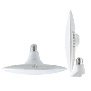 Preço por atacado novo design UFO lâmpada LED E27 30W 40W 50W