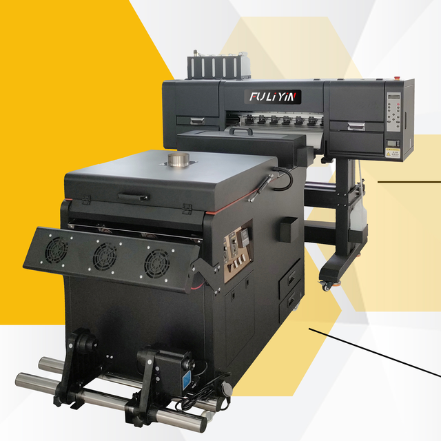 Best Quality 2 Head I3200 24 Inch for T-shirt Printing Machine Dtf Impresore Dtf Printer
