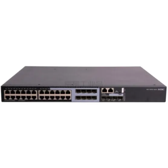 H3C yepyeni LS-6520X-54QC-EI ağ switchesLS-6520X-54QC-EI