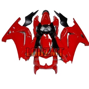 Kit de inyección para <span class=keywords><strong>KAWASAKI</strong></span> <span class=keywords><strong>NINJA</strong></span> ZX <span class=keywords><strong>250</strong></span> <span class=keywords><strong>R</strong></span> 250R ZX250R 08 09 10 11 12 26No.19 EX250R 2008 <span class=keywords><strong>2009</strong></span> 2010 2011 2012 carenado rojo de fábrica - Product Image 1