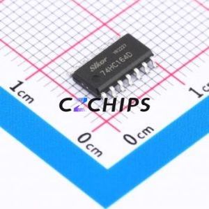 Nuevo y Original 74HC164D SOP-14 Circuito integrado IC Chip Shift Register Venta completa Chips de componentes electrónicos y servicio BOM - Product Image 1