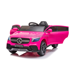 Pas cher Prix Usine En Gros Licence Tour Sur Le Jouet Benze 6v Enfant Bébé Voiture 12v - Product Image 2
