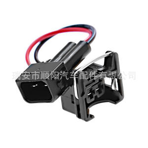 ชุดสายไฟแปลงระบบหัวฉีดน้ำมันเชื้อเพลิงฮอนด้า แอคคอร์ด ซีวิค OBD2 OBD1 EV1 300 มม. 12 โวลต์ ฉนวนพีวีซี - Product Image 2