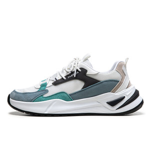 Venta al por Mayor de Fábrica a Precios Bajos de Zapatos Casuales para Hombre, Modernos y Multicolores, para Primavera y Otoño, con Suelas Gruesas - Product Image 4
