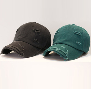<span class=keywords><strong>Gorra</strong></span> de Béisbol Deportiva Unisex, Lisa, Vintage, Personalizada con Impresión en Relieve, Logotipo Bordado, Transpirable, Impermeable, de 6 Paneles, de Algodón - Product Image 2