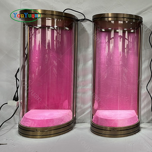 Wholesale Swiss Counter <strong>Display</strong> <strong>Case</strong> for Handbag Jewelry Wall-Mounted Shopping Mall Showcase for Jewelry <strong>Watch</strong> Shop Showroom - Product Image 1