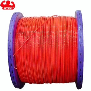 Fil en polyester PET pour l'agriculture, couleur orange, pour <span class=keywords><strong>serre</strong></span> - Product Image 1
