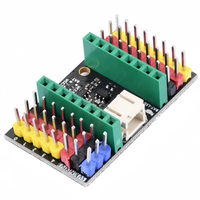 Placa de Desarrollo ESP32-C3 SuperMini, Módulo WiFi 5.0 Mini con Conectores de Pines para Proyectos de Hogar Inteligente IoT y DIY
