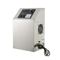 3g ozon jeneratörü içme suyu arıtma hava temizleyici odası araba ozon sterilizatör için ozon sterilizasyon sistemi atık su
