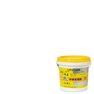 <b>Waterproof</b> Acrylic Wall Coating Base Agent High Adhesion Non Toxic Eco-Friendly 5 Year Warranty Building <b>Material</b> - Product Image 1