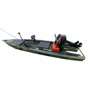 Ningbo Lingdu Plastic Technology Co., Ltd. - pedal drive fishing