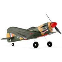 Avion de chasse radiocommandé WL A220 4CH