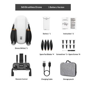 <span class=keywords><strong>Mini</strong></span> Dron <span class=keywords><strong>S6S</strong></span> sin Escobillas con Doble Cámara, Fotografía Aérea, Quadcopter GPS, Retorno Automático, Control Remoto, Aeronave RC - Product Image 6