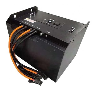 Batterie lithium rechargeable à cycle profond 51,2 V 720 Ah avec BMS - Product Image 1