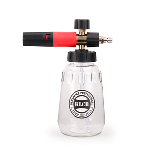 KLCB Pulvérisateur en cuivre de haute qualité Pistolet de <span class=keywords><strong>lavage</strong></span> à haute pression direct d'usine pour le nettoyage de voiture et le déneigement avec canon à mousse - Product Image 3