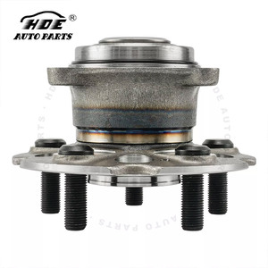 512320 42200-TK8-A01 BR930628 Venta al por mayor de piezas de automóvil HDE, rodamiento de cubo de rueda trasera para Honda Odyssey - Product Image 2