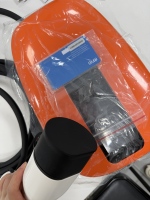 Wattzing-11kw Nouvelle borne de recharge pour véhicules électriques de type 2 CE, prise de charge IEC 62196, IP65, borne de recharge murale extérieure pour véhicules électriques