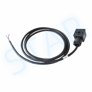 Изготовленный на заказ 1,5 м 2-жильный соединитель клапана 1210640661 кабеля Электрический жгут проводов - Product Image 2