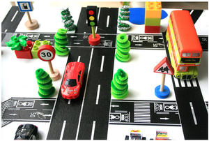 Bandelettes de jouets <span class=keywords><strong>Playmobil</strong></span>, 10 pièces, jouets bon marché - Product Image 5