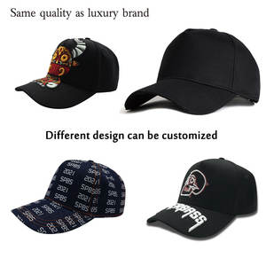 Gorras de Béisbol Clásicas Personalizadas con Logotipo, de Alta Calidad, al por Mayor en China, Marca TCAP - Product Image 2