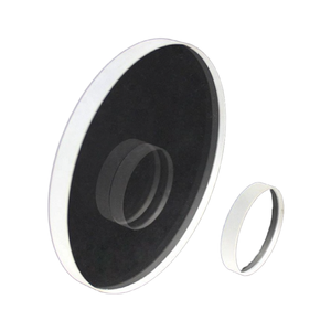 Safir cam panel optik lazer pencere optik alet kaplama düzlemi optik bileşen penceresi - Product Image 6