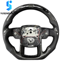 Volant personnalisé en fibre de carbone pour Range Rover Vogue L405/L460/L494/L461/L322 2013-2021