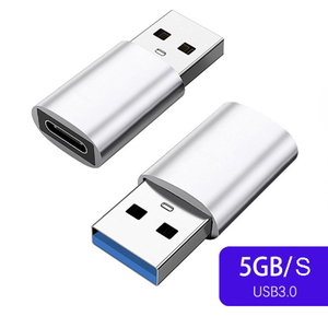 <span class=keywords><strong>Adaptador</strong></span> <span class=keywords><strong>USB</strong></span> 3.0/2.0 a Tipo-C para Teléfono Móvil y <span class=keywords><strong>iPad</strong></span>, Nuevo, Salida de CC - Product Image 6