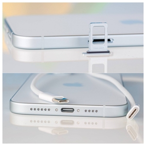 โทรศัพท์มือถือ iPhone 15 Plus รีเฟอร์บิชคุณภาพสูงจากโรงงาน ปลดล็อคแล้ว เกรด A+ หน้าจอ 6.7 นิ้ว แรม 6GB - Product Image 5