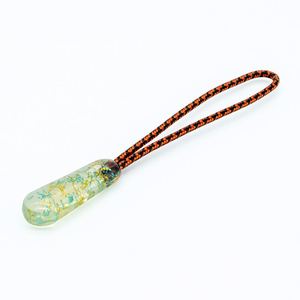 Tiradores de Cremallera Personalizados con Logotipo, Deslizadores Decorativos para Cremallera, Puntas de Goma de Silicona, Cordón para Tirador de Cremallera - Product Image 2