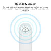 Traducteur vocal intelligent portable T4 à haute efficacité, traduction en temps réel, prend en charge 42 langues pour les voyages d'affaires