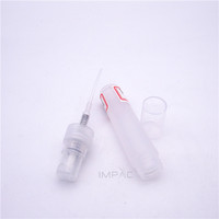 Botol Semprot Parfum Mini Plastik Ukuran Saku 3ml Grosir