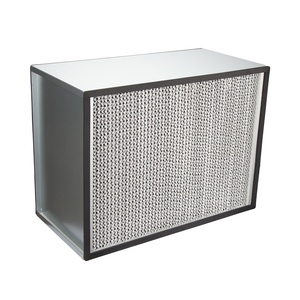 Purificador de Aire H14 ODM, el Más Vendido, para Uso Doméstico, Tamaño 592*592*292, para Hospitales, Talleres, Fábricas de Electrónica - Product Image 1