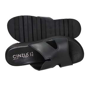 Cinzia <b>Soft</b> Women's Low Slipper Black IAF393226 Home Wear - Product Image 6