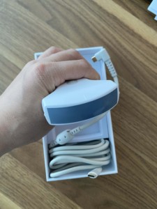 Draadloze Ultrasound Probe Reparatie Met Afneembare Sonde - Product Image 2