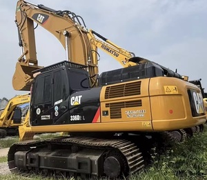 เครื่องขุดดินใช้สำหรับการก่อสร้างรถขุดดินระบบไฮดรอลิก336D2สำหรับแมว - Product Image 1