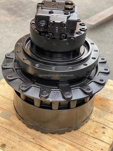 Ensemble moteur d'entraînement final Premium 148-4696 compatible avec les excavatrices Caterpillar 320C 320CL (GP) - Product Image 5