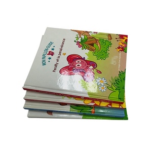 Heißer Verkaufs-Hardcover-Buchdruck mit hoher Qualität - Product Image 1