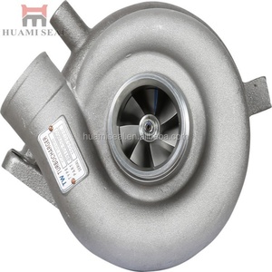 Turbocompresseur de moteur S6K 49179-02300 5i8018 Turbo - Product Image 4