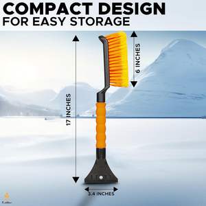 <span class=keywords><strong>Brosse</strong></span> à neige pour pare-brise de voiture Offre Spéciale au design unique - Product Image 2
