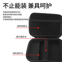 Sac de rangement pour console de jeu portable ANBERNIC RG 40XXV, câble de données, sac étanche, sac à main