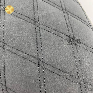 Accessoires de moto personnalisés de qualité de vente chaude coussin de siège de moto d'équitation confortable pour <span class=keywords><strong>Honda</strong></span> Cross <span class=keywords><strong>Cub</strong></span> 110 CC110 - Product Image 6