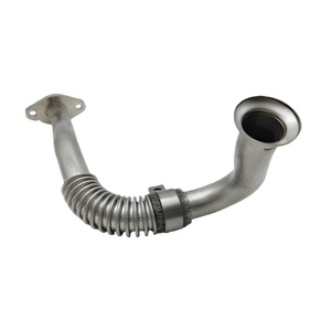 Tuyau de soupape EGR 070131521AF pour <span class=keywords><strong>VW</strong></span> Transporter T5 Châssis Plateforme <span class=keywords><strong>Bus</strong></span> Van Touareg 2.5L 070131521H Yomi - Product Image 1