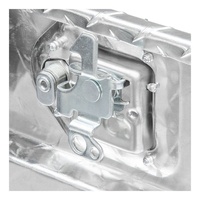 Compression en aluminium Résistance Au Froid Chien Cage