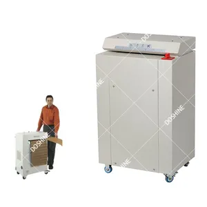 Pro Buyer Favorite Cardboard Box Shredder For Packaging Materials Corrugated Cardboard Kraft Paper Converts Shredder Machine