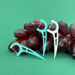 ไม้จิ้มฟันพลาสติกไหมขัดฟันแพ็กเกจแบบกำหนดเองจำนวนมาก - Product Image 6