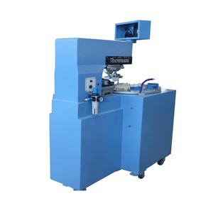 เครื่องพิมพ์แพดแบบถ้วยปิดสองสีอัตโนมัติ พร้อมแท่นหมุน ออกแบบได้ตามต้องการ รุ่นใหม่ - Product Image 5